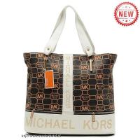 michael kors logo signature groot wit bakken Katalog Bestellen 22e7l410